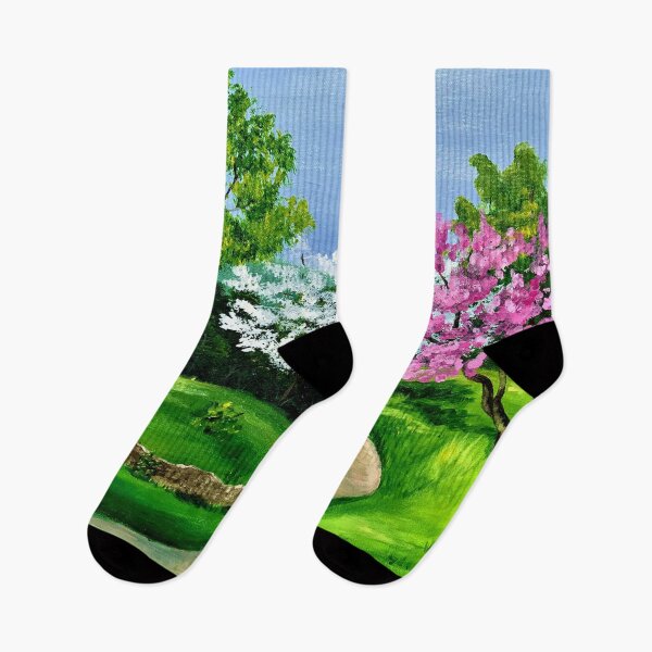 Item preview, A Bright Spring Day designed and sold by jennyfahfah88.