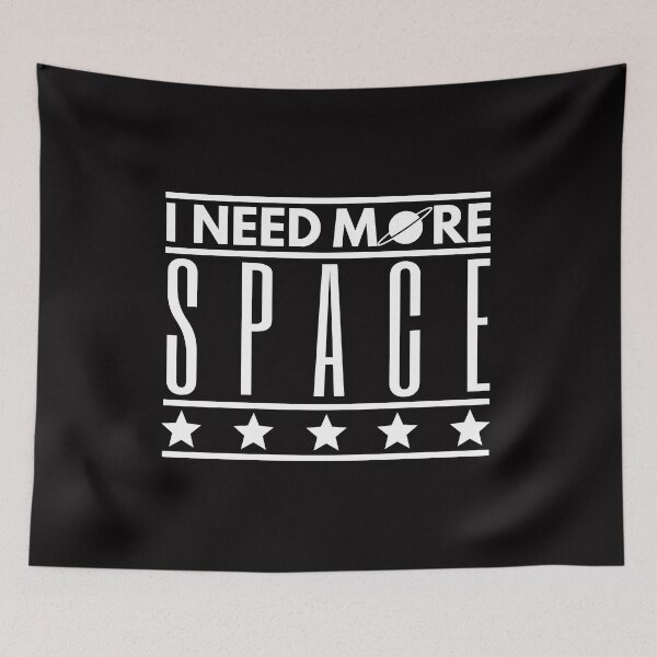 Item preview, I Need More Space T-shirt,Space Lovers Tee,Astronaut lovers Shirt,Outer Space Top. designed and sold by Babe3955.