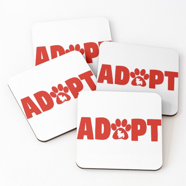 Item preview, Adopt - Don't buy, Adopt designed and sold by vishal100ni.