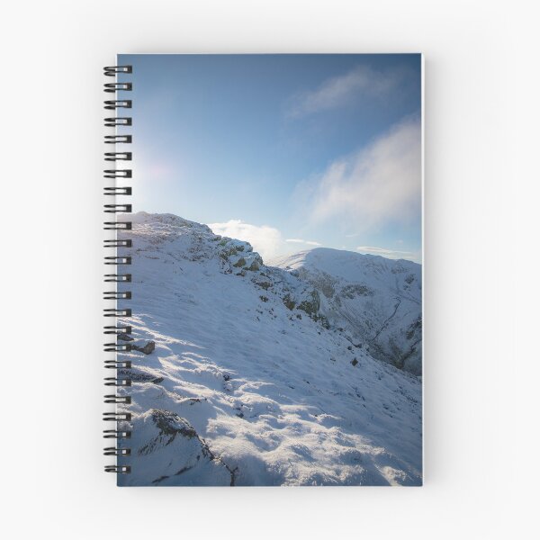 Item preview, Snowy Dale Head designed and sold by DJJPhotography.