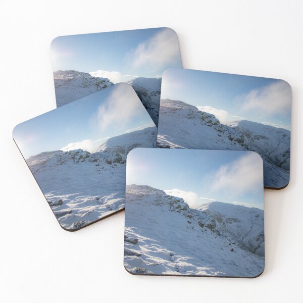 Item preview, Snowy Dale Head designed and sold by DJJPhotography.