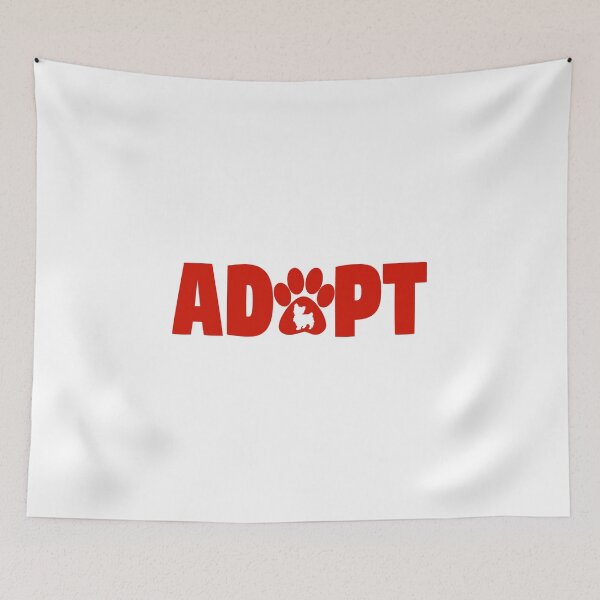 Item preview, Adopt - Don't buy, Adopt designed and sold by vishal100ni.