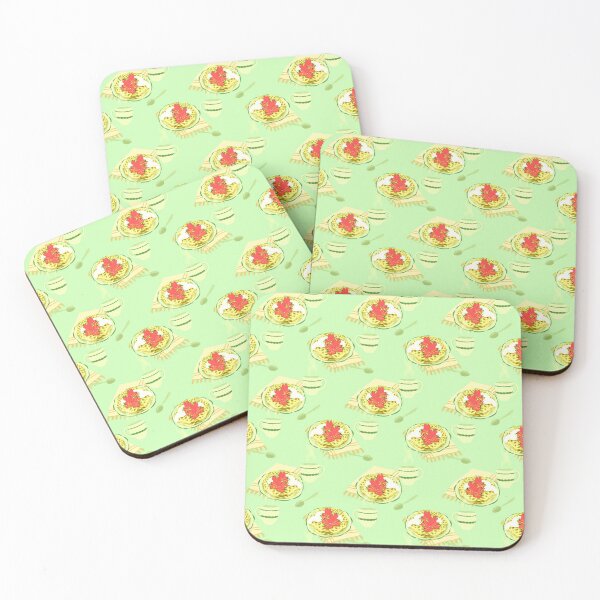 Item preview, Waffle breakfast green designed and sold by Amalus-files.