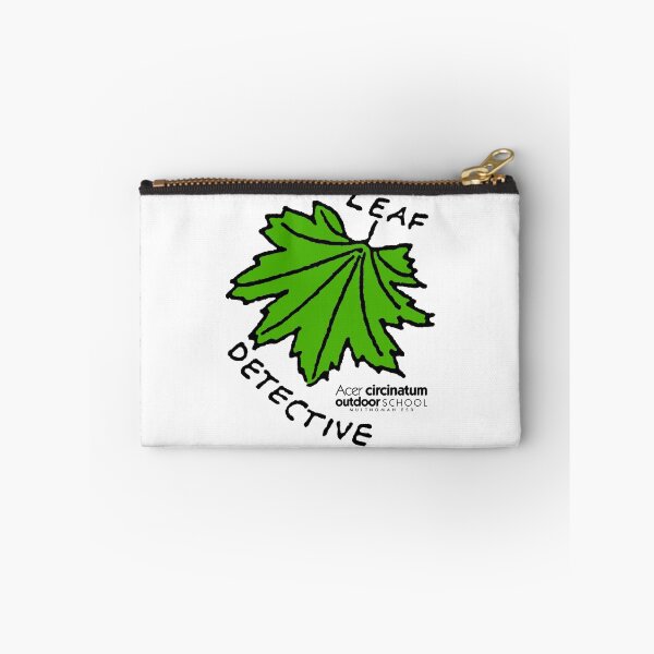 Item preview, Vine Maple - Leaf Detective designed and sold by Multnomah ESD Outdoor School.