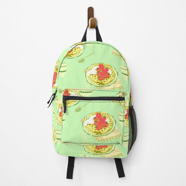 Item preview, Waffle breakfast green designed and sold by Amalus-files.