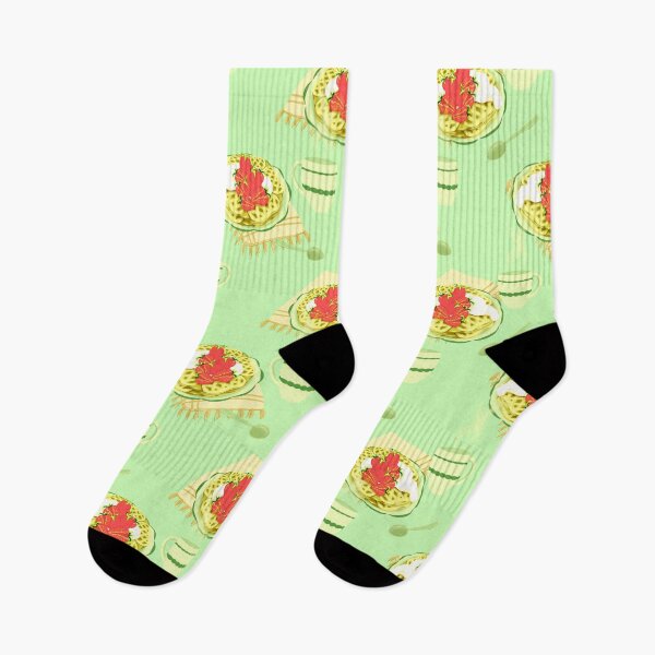 Item preview, Waffle breakfast green designed and sold by Amalus-files.