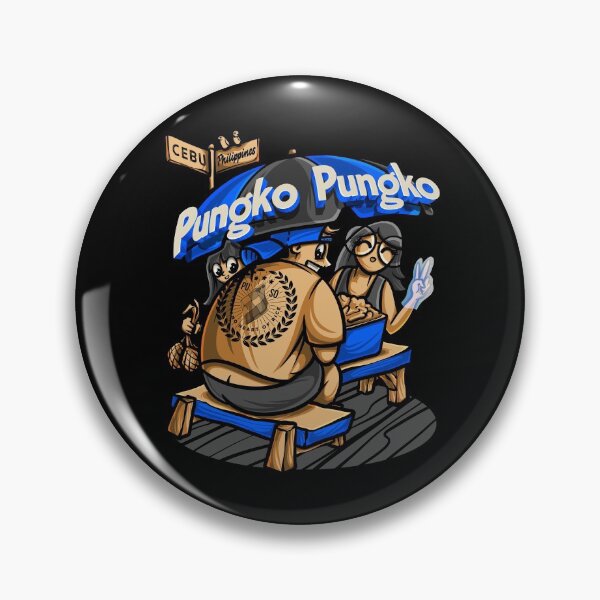 Item preview, Funny Pungko Pungko Sa Cebu Philippines Puso Heart of Rice Gift designed and sold by Teeleo.