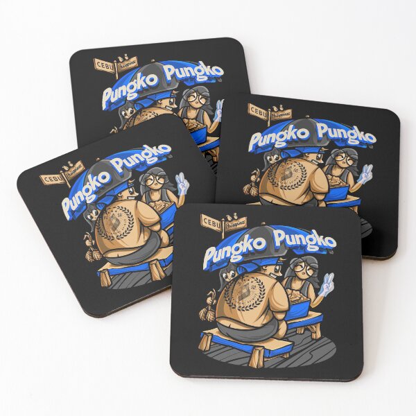 Item preview, Funny Pungko Pungko Sa Cebu Philippines Puso Heart of Rice Gift designed and sold by Teeleo.