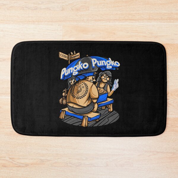 Item preview, Funny Pungko Pungko Sa Cebu Philippines Puso Heart of Rice Gift designed and sold by Teeleo.