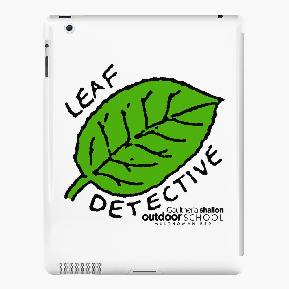 The Leaf Detective by Heather Lang The Leaf Detective by Heather Lang