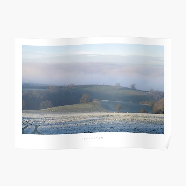 Ilmington Poster