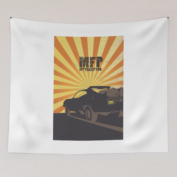 Item preview, Interceptor v8 designed and sold by Tony Vazquez.