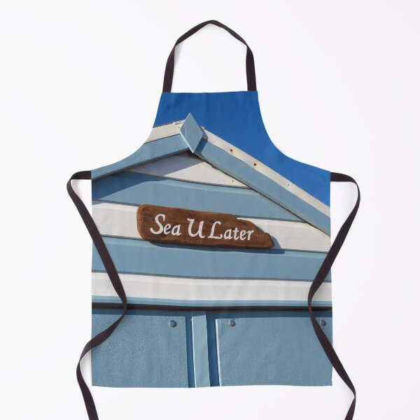 Item preview, Sea U Later designed and sold by wiggyofipswich.