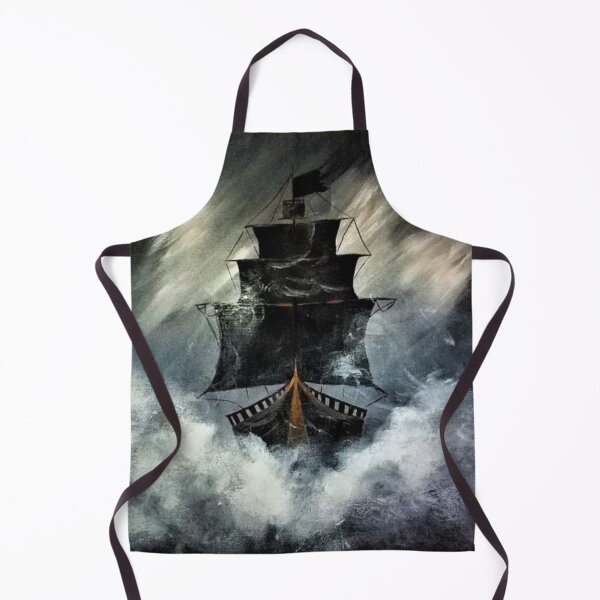 Item preview, Pirates in a Haze designed and sold by jennyfahfah88.