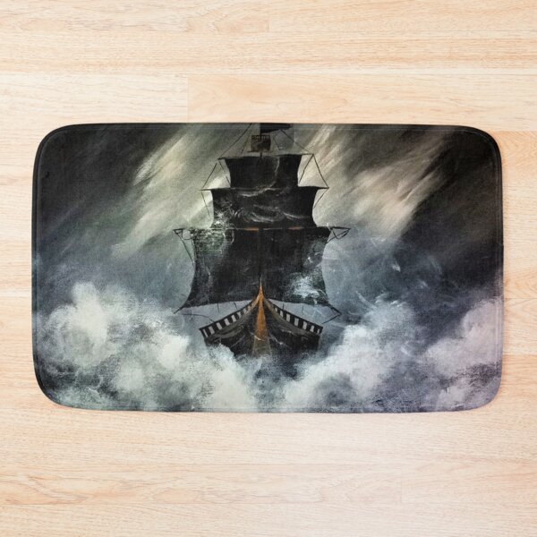Item preview, Pirates in a Haze designed and sold by jennyfahfah88.
