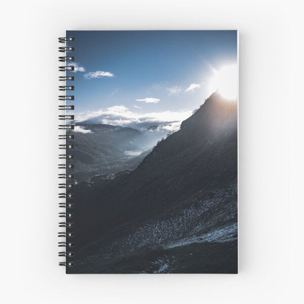 Item preview, Dark Sun Borrowdale designed and sold by DJJPhotography.