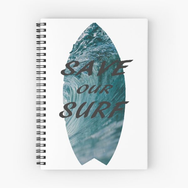 Item preview, Save Our Surf designed and sold by Han Zo.