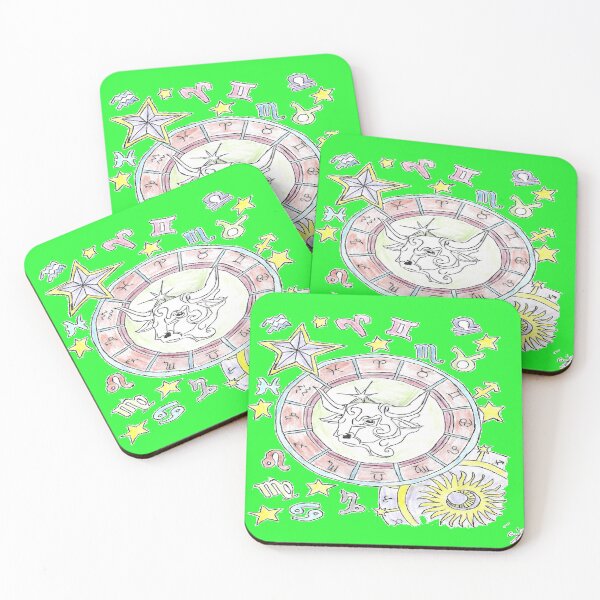 Item preview, taurus astrology sign designed and sold by shop86.