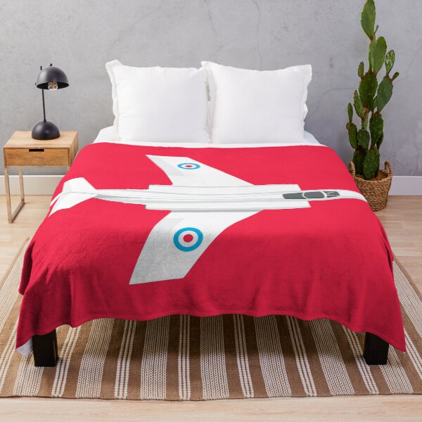 Item preview, Buccaneer Jet Aircraft - Crimson designed and sold by VoodooCircus.