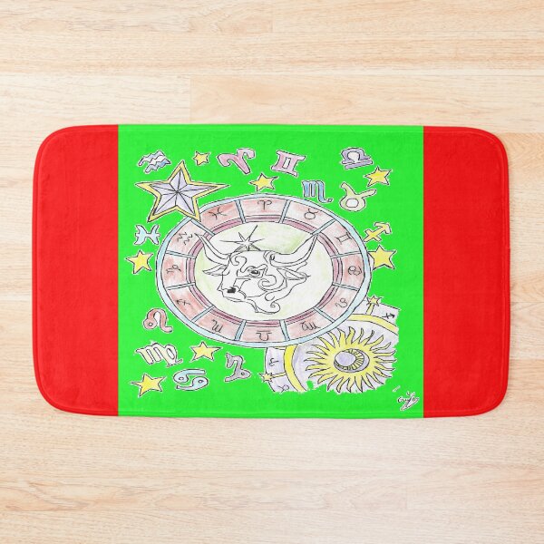 Item preview, taurus astrology sign designed and sold by shop86.