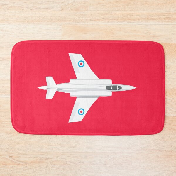 Item preview, Buccaneer Jet Aircraft - Crimson designed and sold by VoodooCircus.