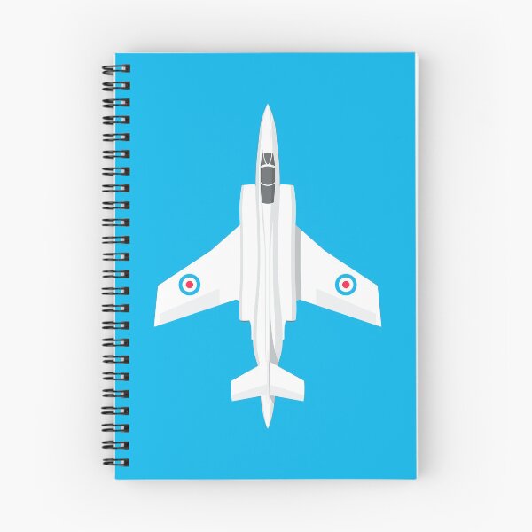 Item preview, Buccaneer Jet Aircraft - Cyan designed and sold by VoodooCircus.