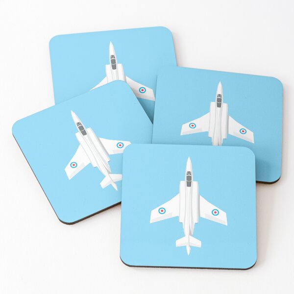 Item preview, Buccaneer Jet Aircraft - Sky designed and sold by VoodooCircus.