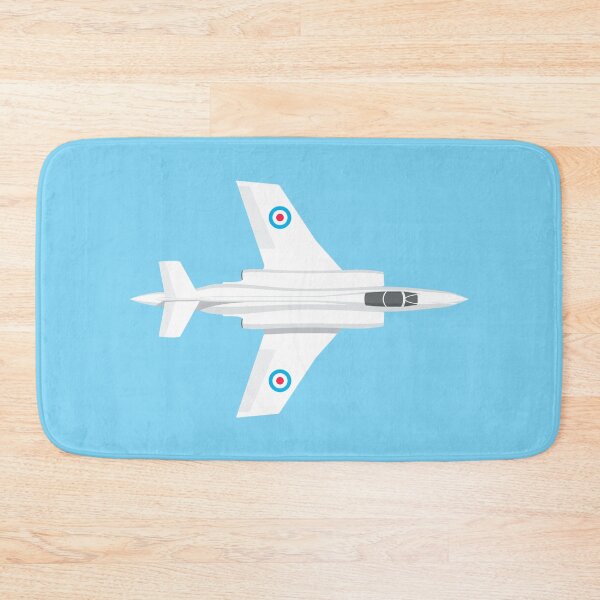 Item preview, Buccaneer Jet Aircraft - Sky designed and sold by VoodooCircus.