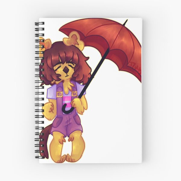 Artikelvorschau, FURRISK - Furry Frisk from Undertale entworfen und verkauft von pine.