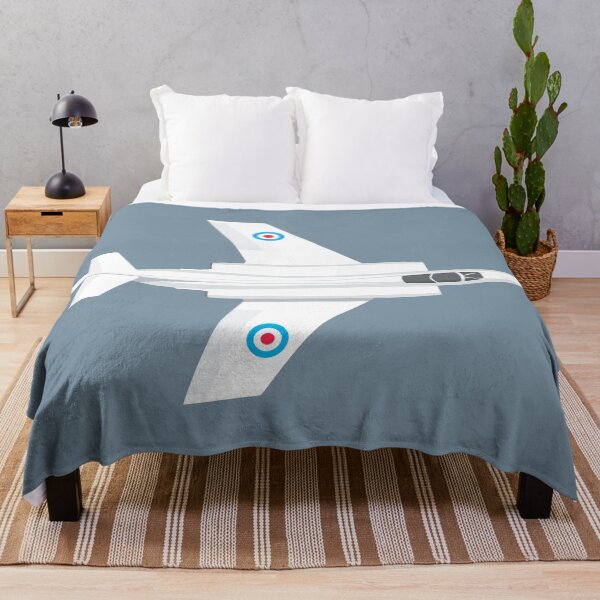 Item preview, Buccaneer Jet Aircraft - Slate designed and sold by VoodooCircus.