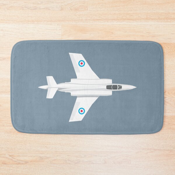 Item preview, Buccaneer Jet Aircraft - Slate designed and sold by VoodooCircus.
