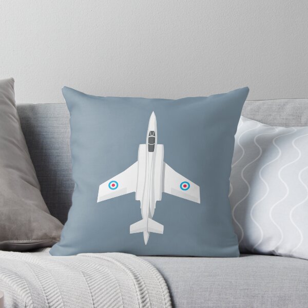 Item preview, Buccaneer Jet Aircraft - Slate designed and sold by VoodooCircus.