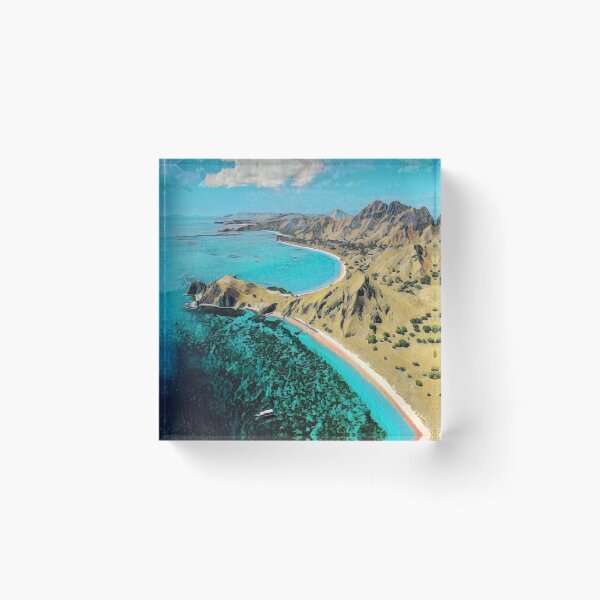 Artikelvorschau, Indonesien Ansicht entworfen und verkauft von AnnaAndVibes.