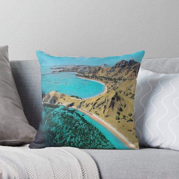 Item preview,  Vista de Indonesia designed and sold by AnnaAndVibes.