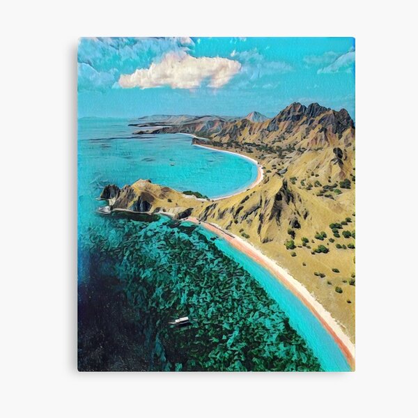 Item preview,  Indonesia view designed and sold by AnnaAndVibes.