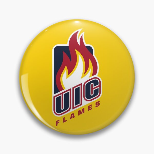 Item preview, ill chicago Flames designed and sold by Zingerart.