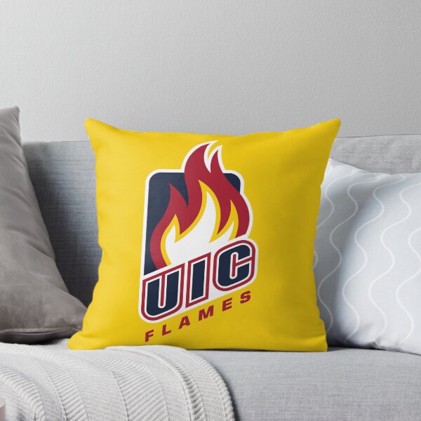 Item preview, ill chicago Flames designed and sold by Zingerart.