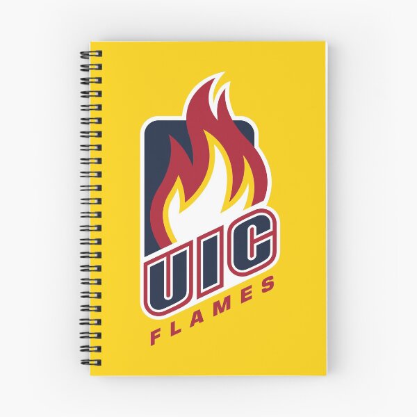 Item preview, ill chicago Flames designed and sold by Zingerart.