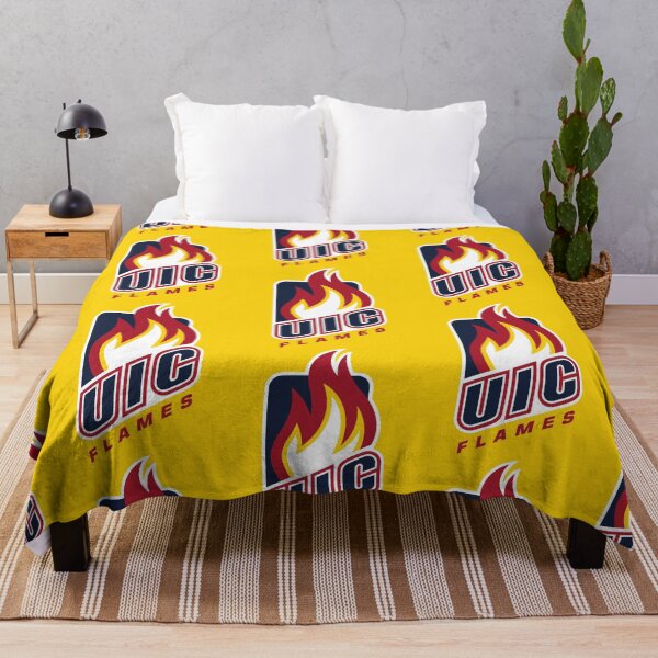 Item preview, ill chicago Flames designed and sold by Zingerart.