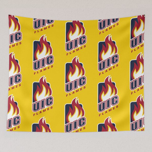 Item preview, ill chicago Flames designed and sold by Zingerart.