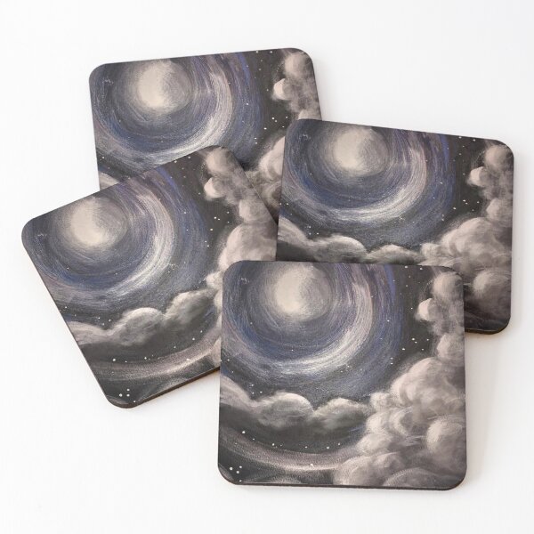 Item preview, Moon Clouds designed and sold by jennyfahfah88.