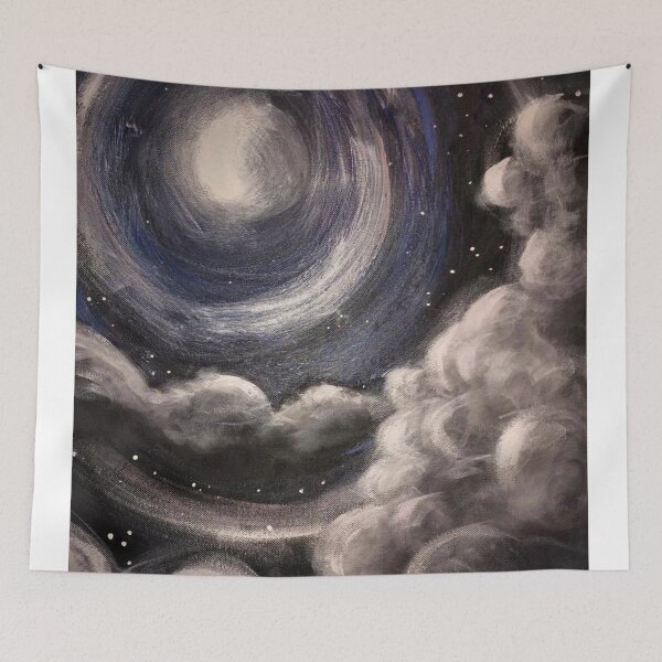 Item preview, Moon Clouds designed and sold by jennyfahfah88.