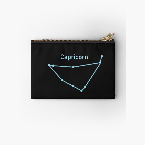 Item preview, Capricon constellation on night sky stars  designed and sold by Pasan-hpmm.