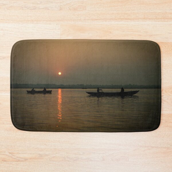 Item preview, Ganges river, India designed and sold by Melissa Peltenburg.