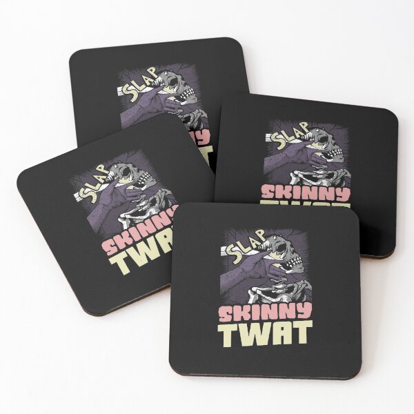 Item preview, Skinny Twat designed and sold by MandWthings.