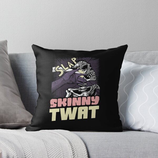 Item preview, Skinny Twat designed and sold by MandWthings.