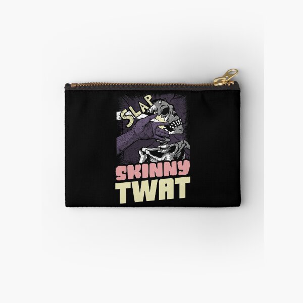 Item preview, Skinny Twat designed and sold by MandWthings.