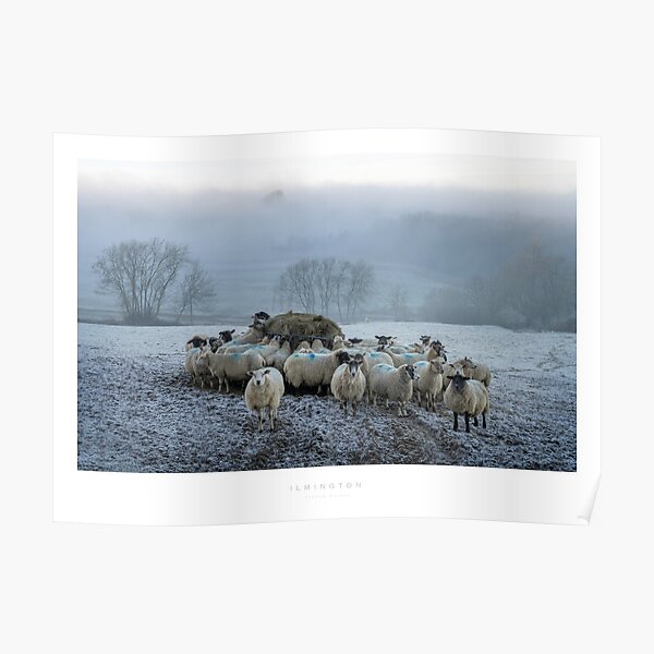 Ilmington Poster