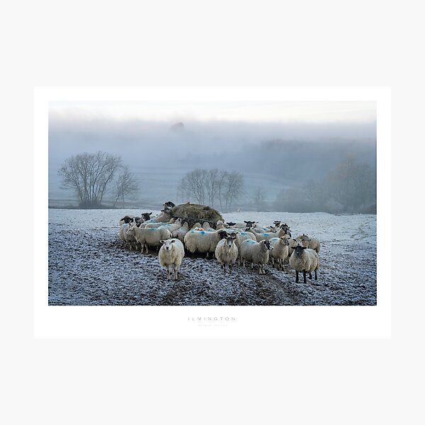 Ilmington Photographic Print