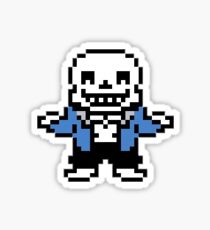 Pegatina Sans